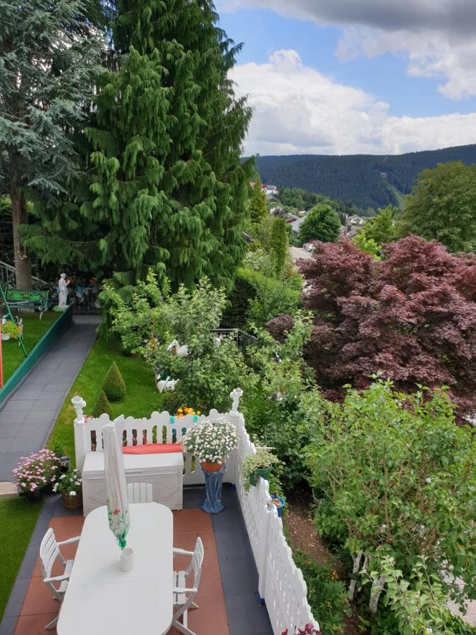 Ferienhaus Haus Herzog ทิทิเซ-นอยชตัดท์ ภายนอก รูปภาพ