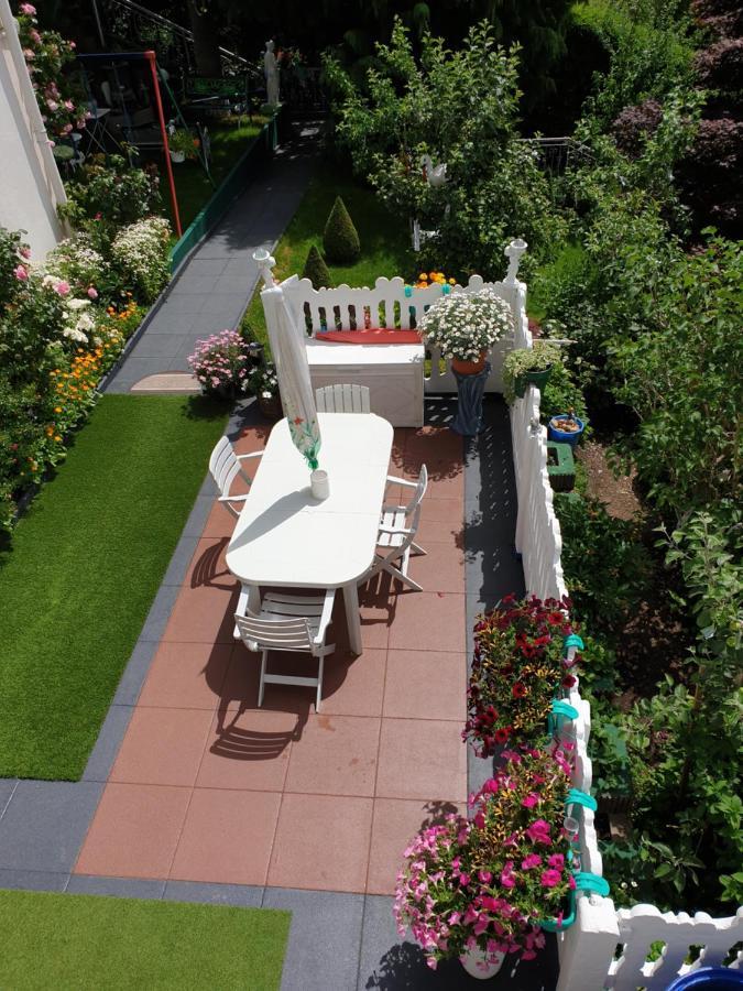 Ferienhaus Haus Herzog ทิทิเซ-นอยชตัดท์ ภายนอก รูปภาพ