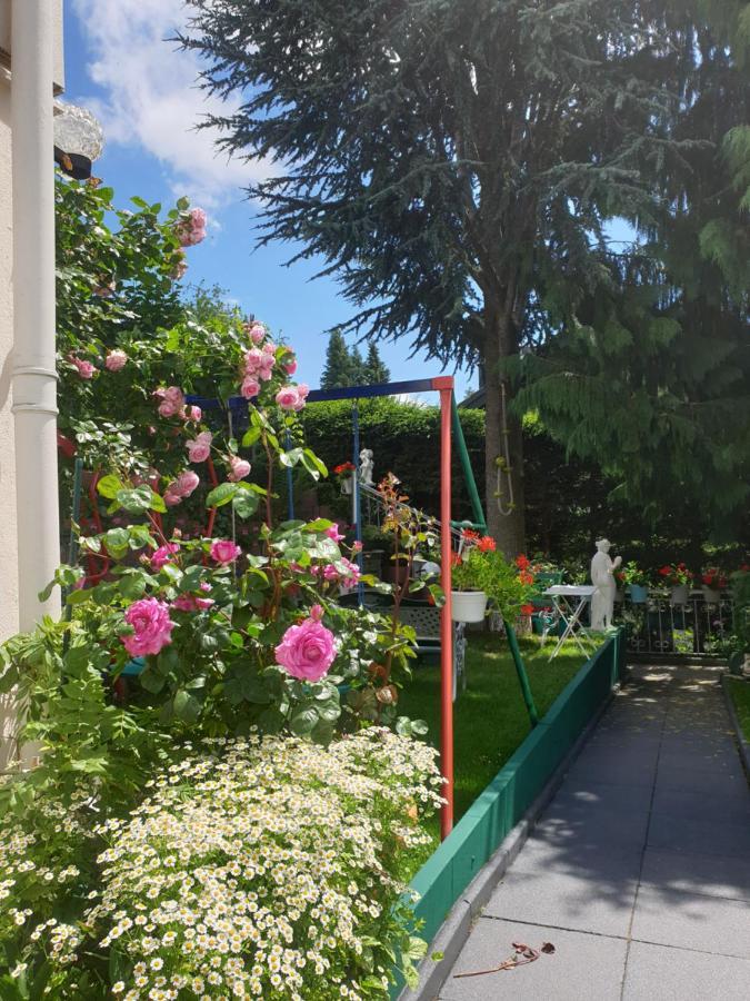Ferienhaus Haus Herzog ทิทิเซ-นอยชตัดท์ ภายนอก รูปภาพ
