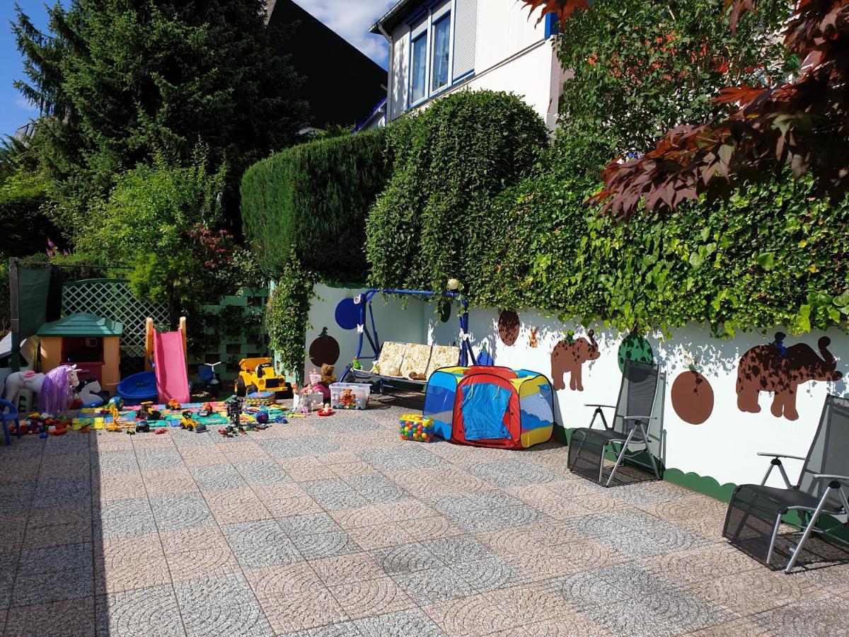 Ferienhaus Haus Herzog ทิทิเซ-นอยชตัดท์ ภายนอก รูปภาพ