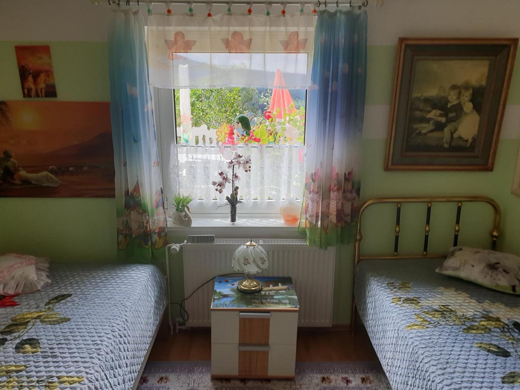 Ferienhaus Haus Herzog ทิทิเซ-นอยชตัดท์ ภายนอก รูปภาพ