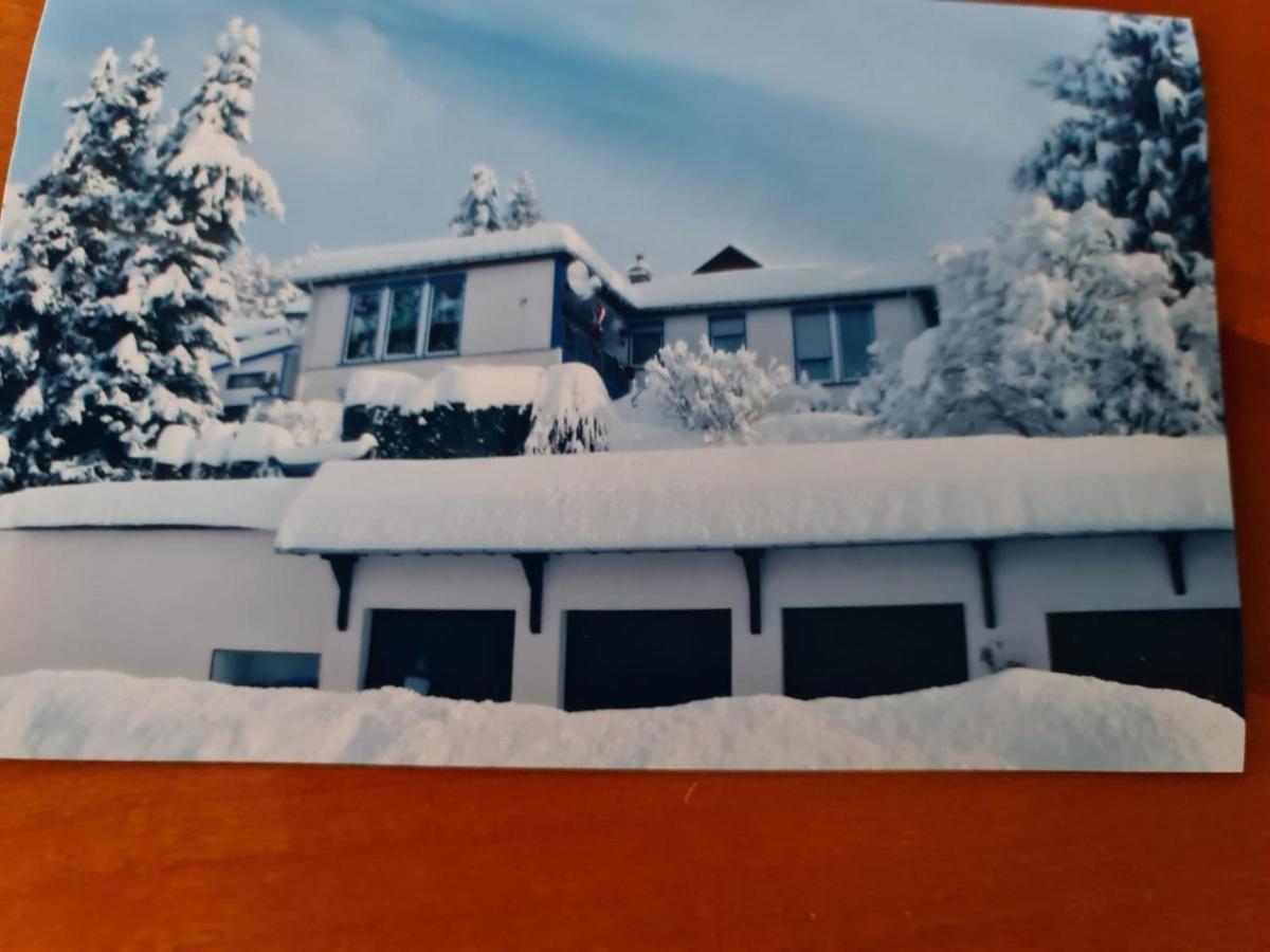 Ferienhaus Haus Herzog ทิทิเซ-นอยชตัดท์ ภายนอก รูปภาพ