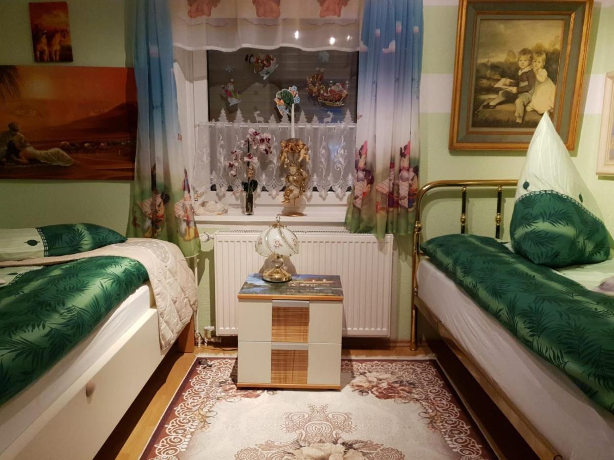 Ferienhaus Haus Herzog ทิทิเซ-นอยชตัดท์ ภายนอก รูปภาพ