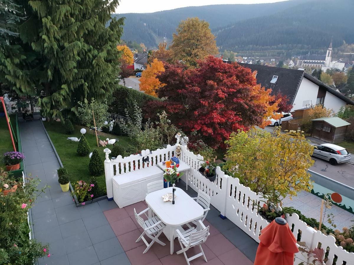 Ferienhaus Haus Herzog ทิทิเซ-นอยชตัดท์ ภายนอก รูปภาพ