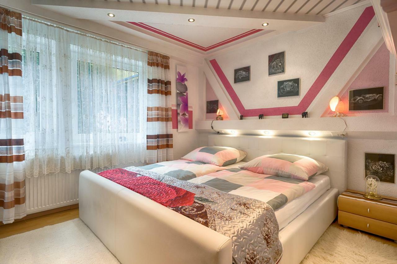 Ferienhaus Haus Herzog ทิทิเซ-นอยชตัดท์ ภายนอก รูปภาพ