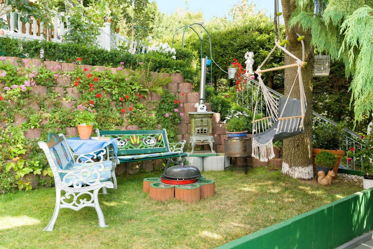 Ferienhaus Haus Herzog ทิทิเซ-นอยชตัดท์ ภายนอก รูปภาพ