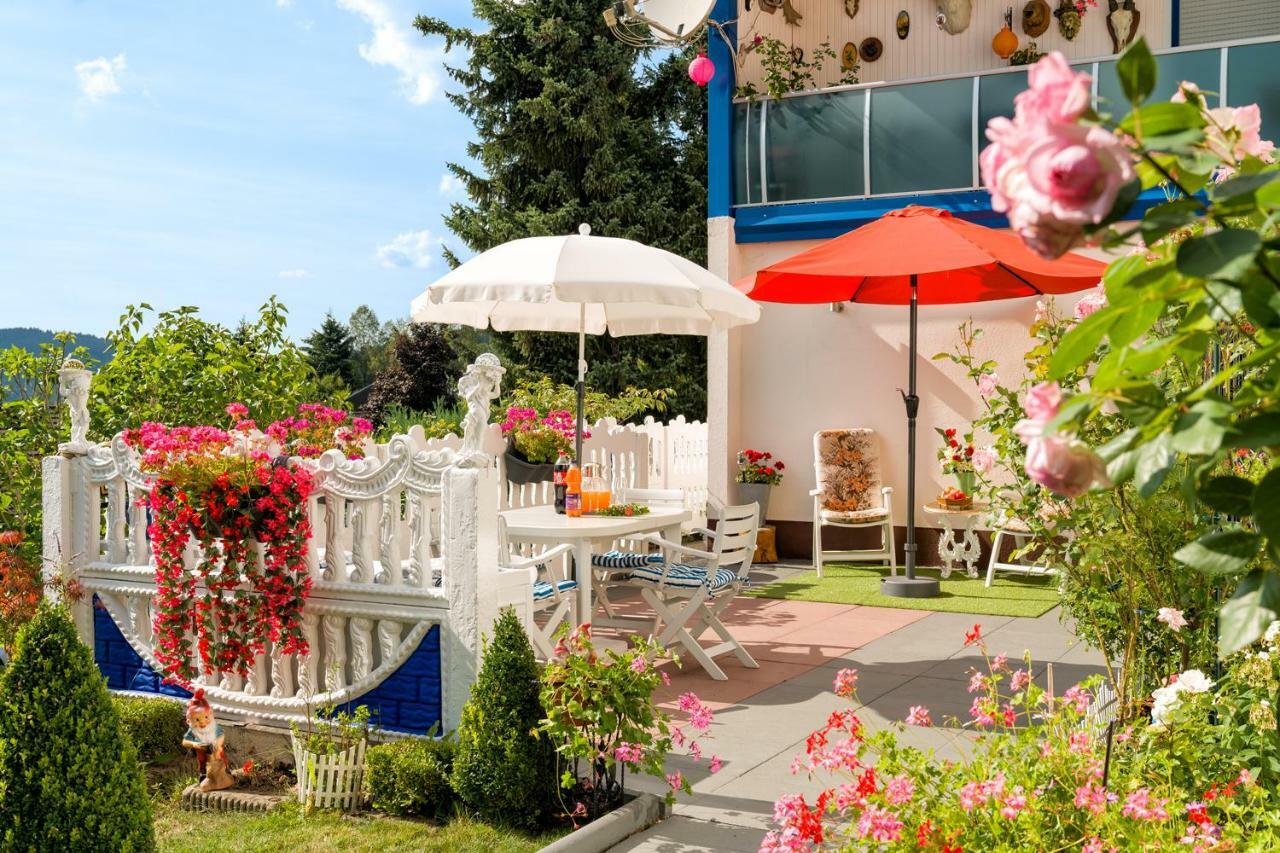 Ferienhaus Haus Herzog ทิทิเซ-นอยชตัดท์ ภายนอก รูปภาพ