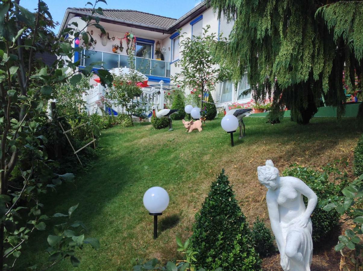 Ferienhaus Haus Herzog ทิทิเซ-นอยชตัดท์ ภายนอก รูปภาพ