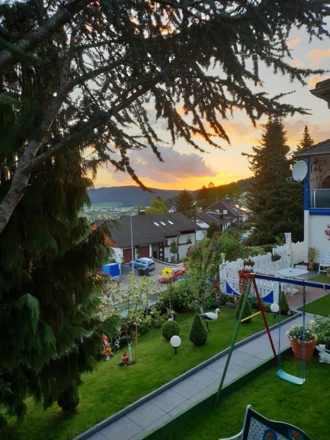 Ferienhaus Haus Herzog ทิทิเซ-นอยชตัดท์ ภายนอก รูปภาพ