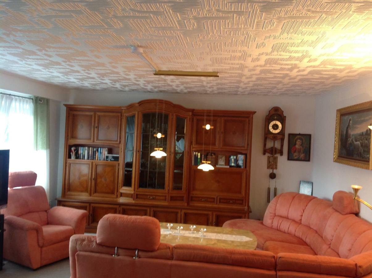 Ferienhaus Haus Herzog ทิทิเซ-นอยชตัดท์ ภายนอก รูปภาพ