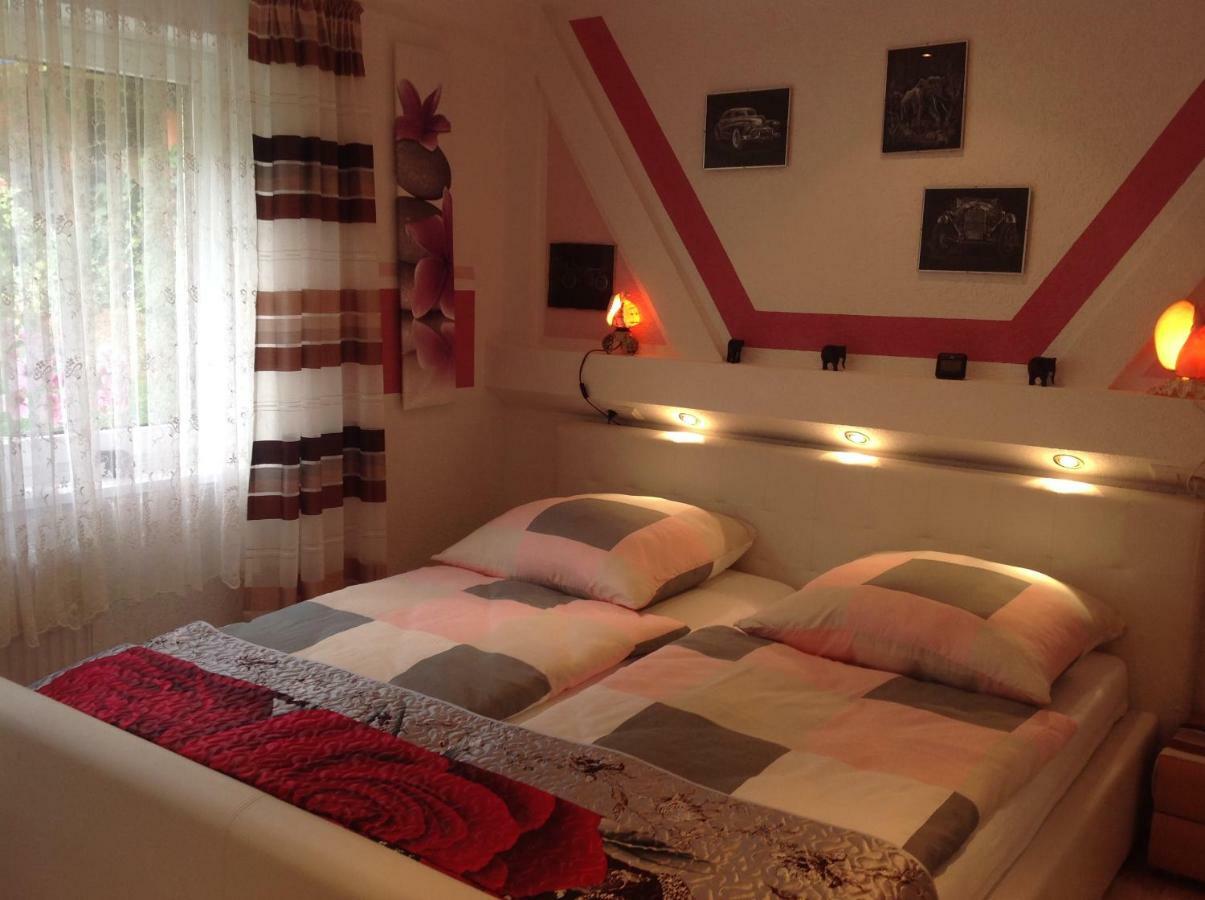 Ferienhaus Haus Herzog ทิทิเซ-นอยชตัดท์ ภายนอก รูปภาพ