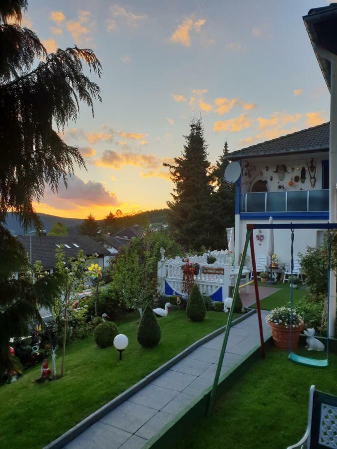 Ferienhaus Haus Herzog ทิทิเซ-นอยชตัดท์ ภายนอก รูปภาพ