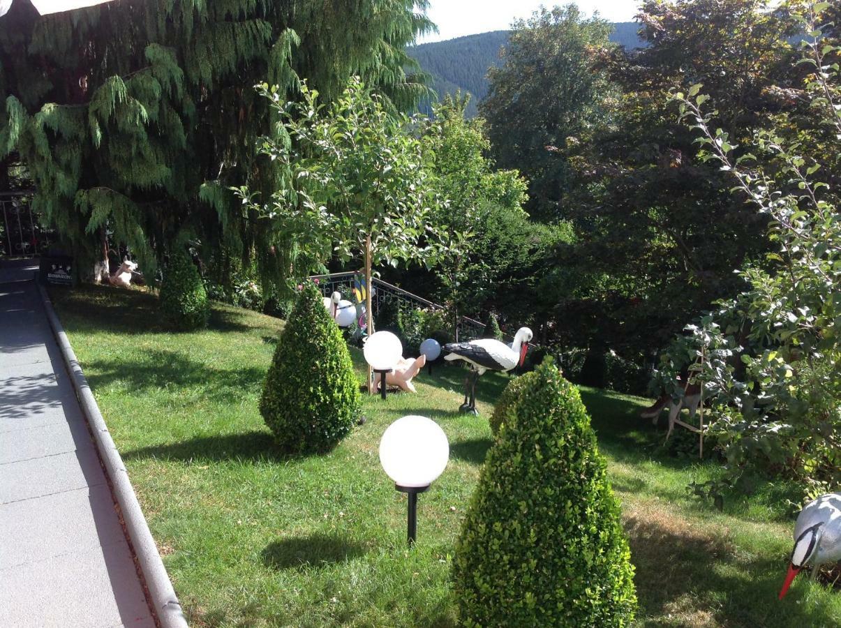 Ferienhaus Haus Herzog ทิทิเซ-นอยชตัดท์ ภายนอก รูปภาพ