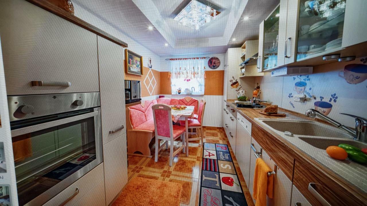 Ferienhaus Haus Herzog ทิทิเซ-นอยชตัดท์ ภายนอก รูปภาพ