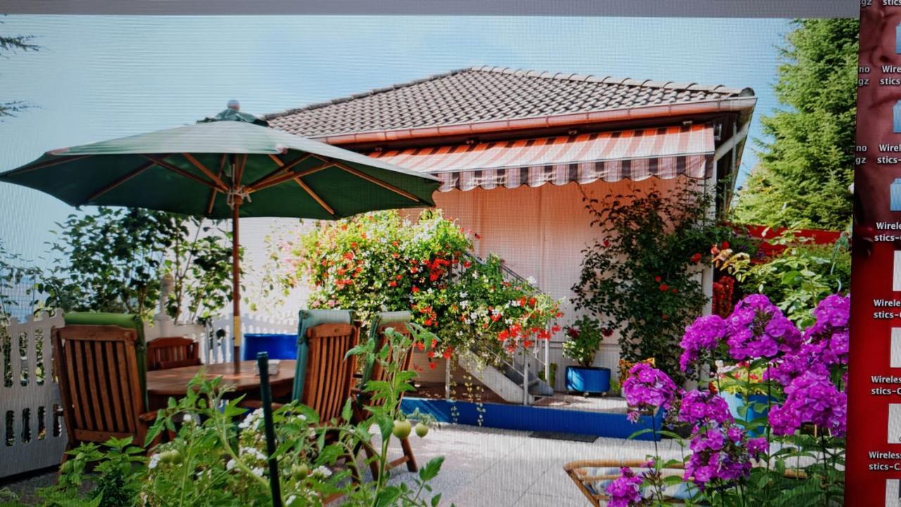 Ferienhaus Haus Herzog ทิทิเซ-นอยชตัดท์ ภายนอก รูปภาพ