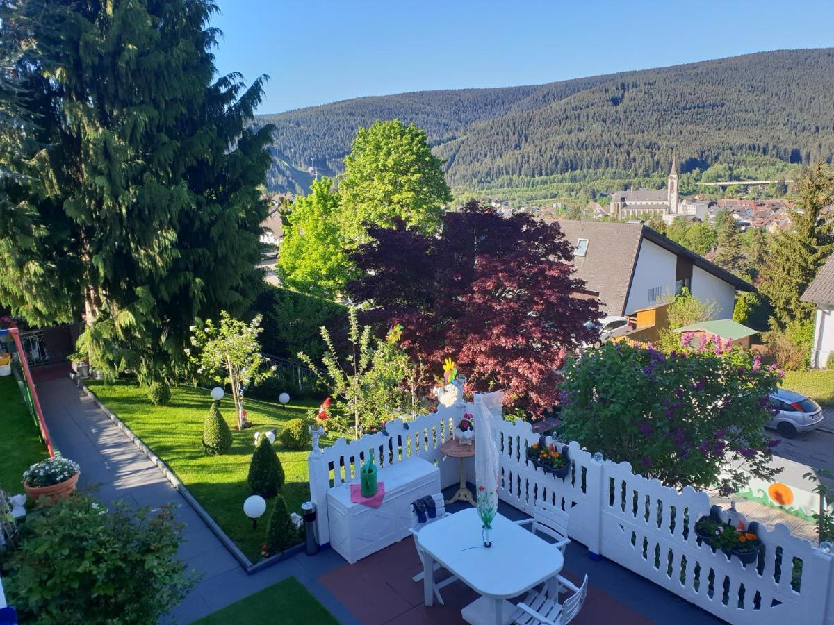 Ferienhaus Haus Herzog ทิทิเซ-นอยชตัดท์ ภายนอก รูปภาพ
