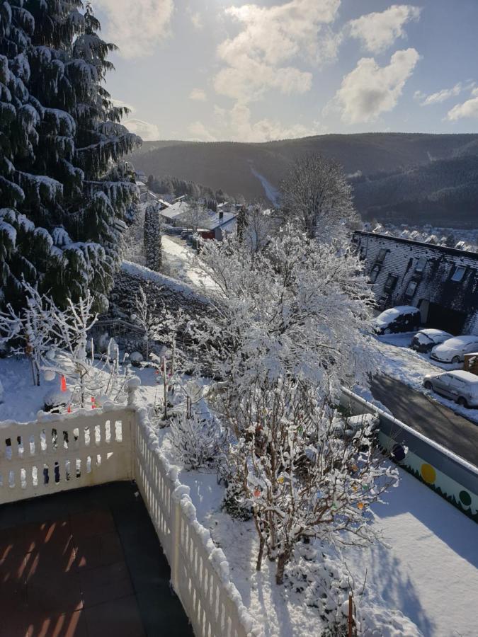 Ferienhaus Haus Herzog ทิทิเซ-นอยชตัดท์ ภายนอก รูปภาพ